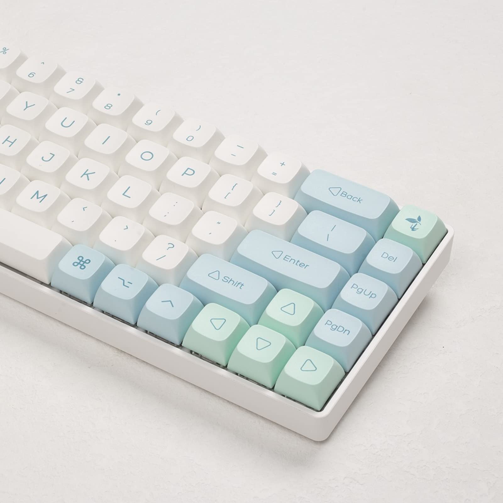 Amazon.co.jp: 135キー メカニカルキーボードキーキャップ